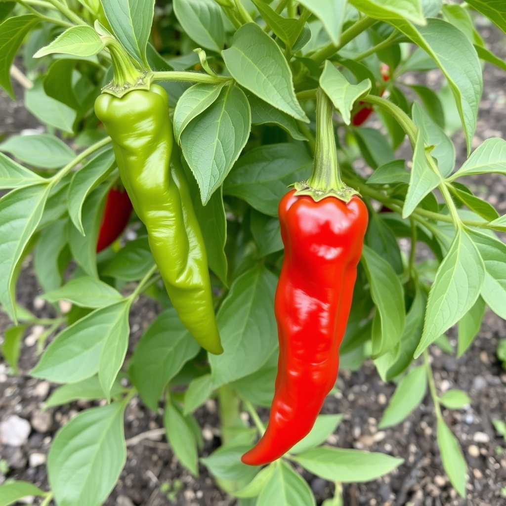 Pepper Jimmy Nardello