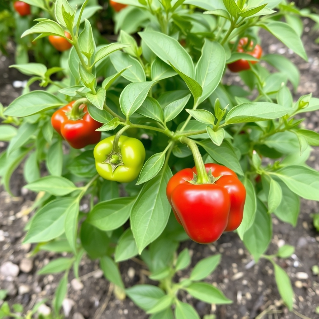 Pepper Minibell