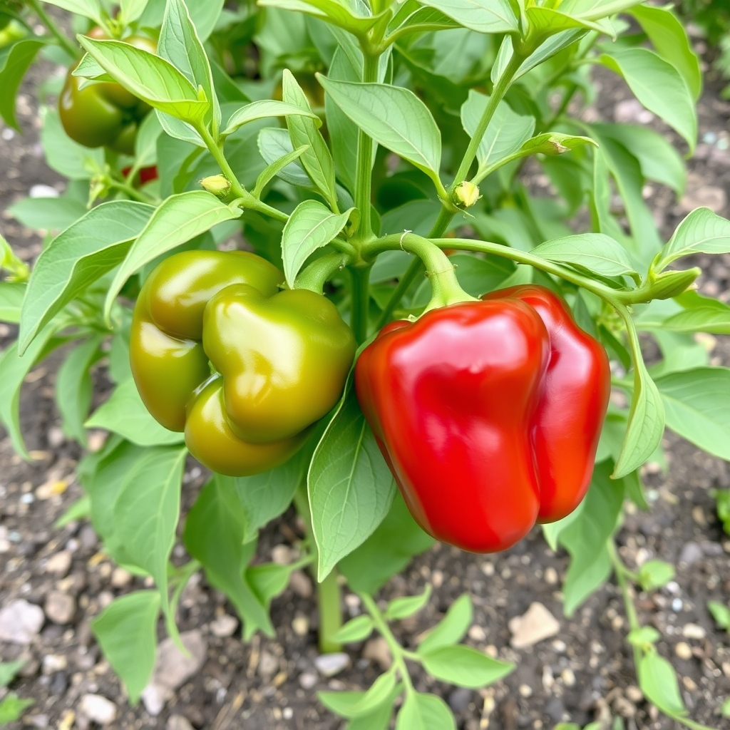 Sweet Bell Pepper