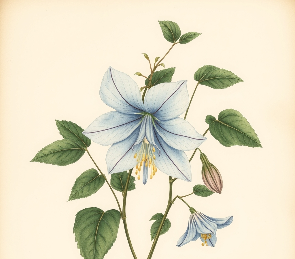 perle dazur clematis