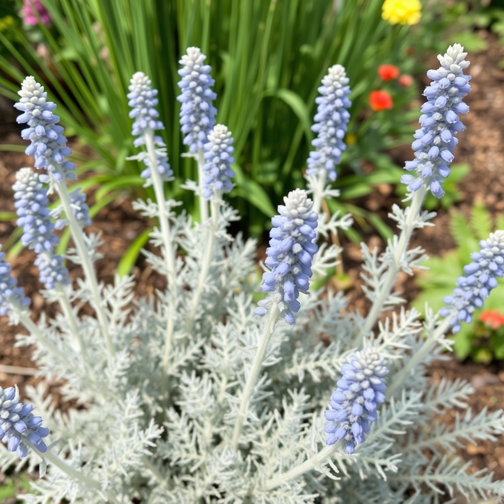 Perovskia atriplicifolia ‘Lacey Blue’
