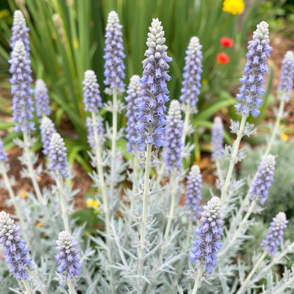 Perovskia atriplicifolia Blue Spire Russian Sage