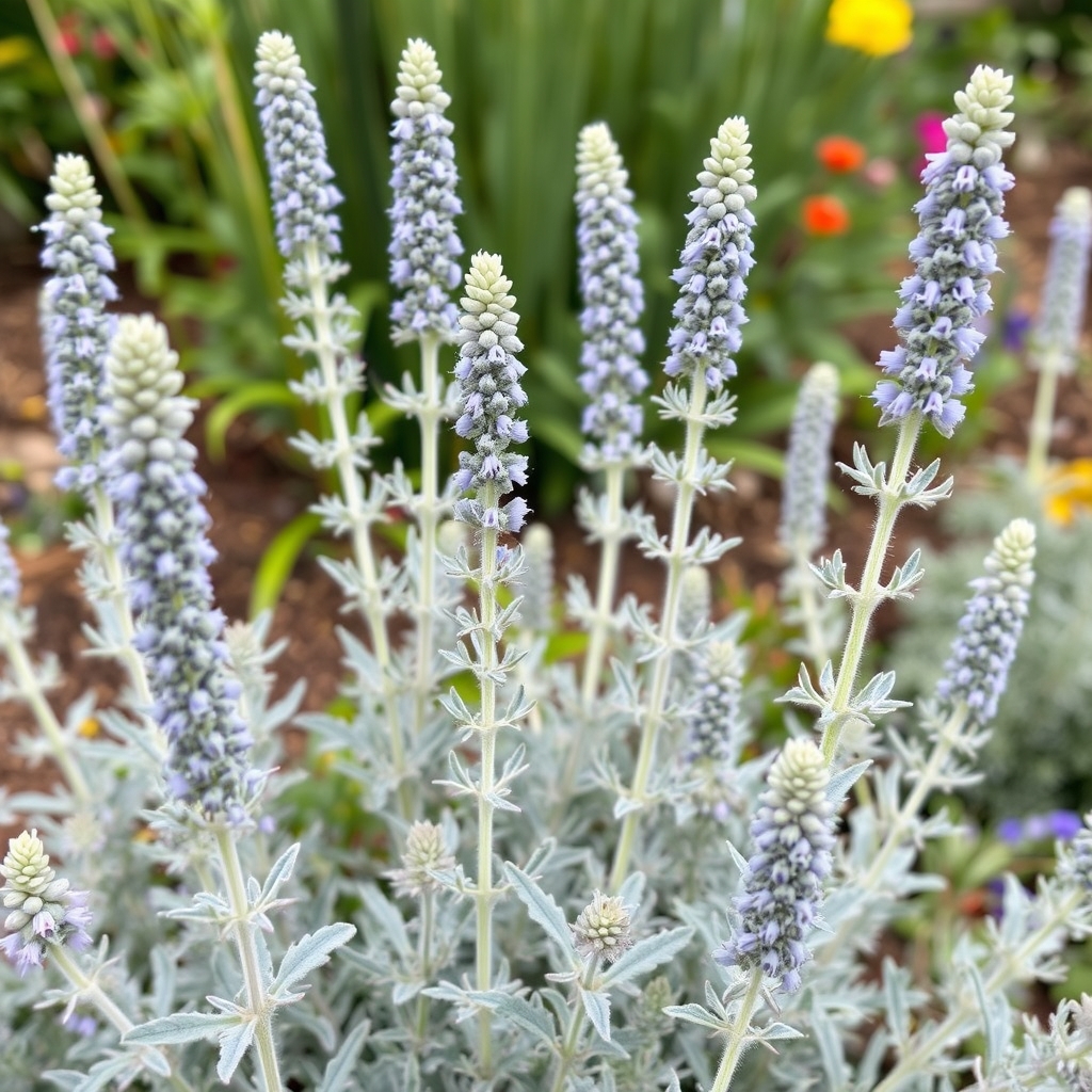 Perovskia ‘Atriplicifolia’ Russian Sage