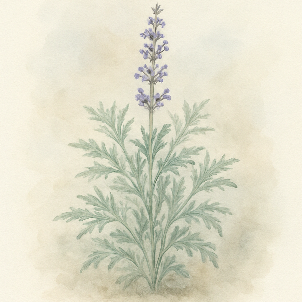 Perovskia ‘Atriplicifolia’ Russian Sage