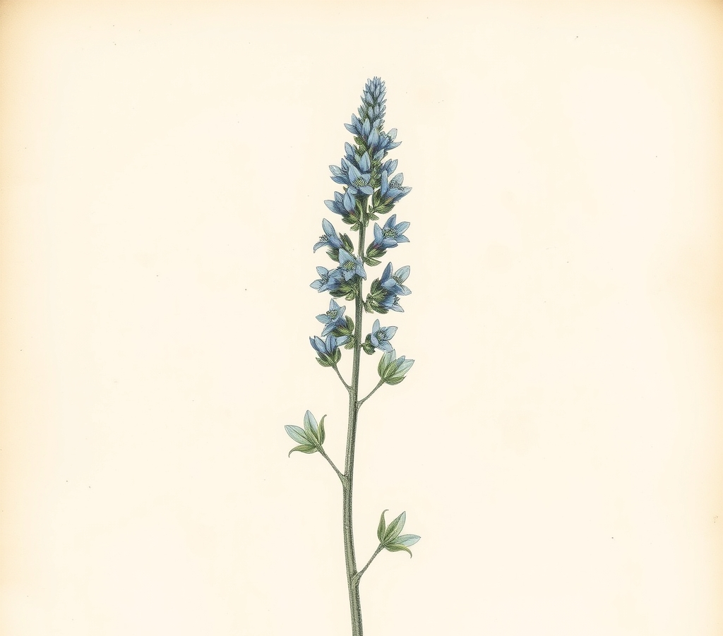 Perovskia Blue Steel Russian Sage