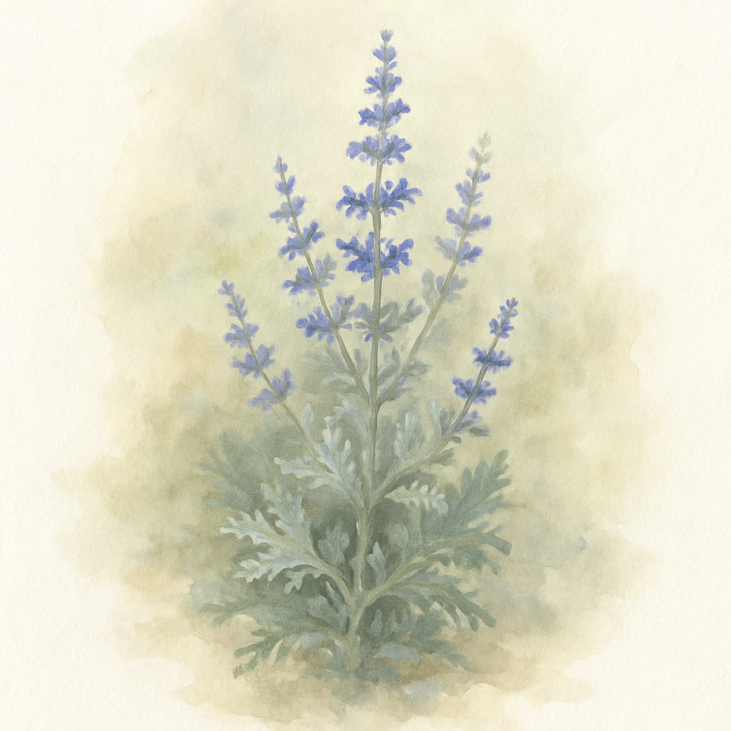 Perovskia 'Little Spire'