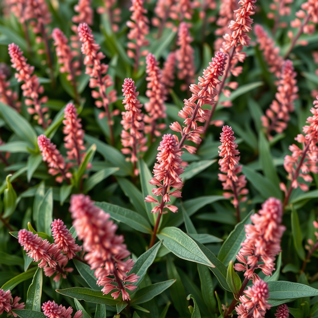Persicaria ‘Alpenglow’