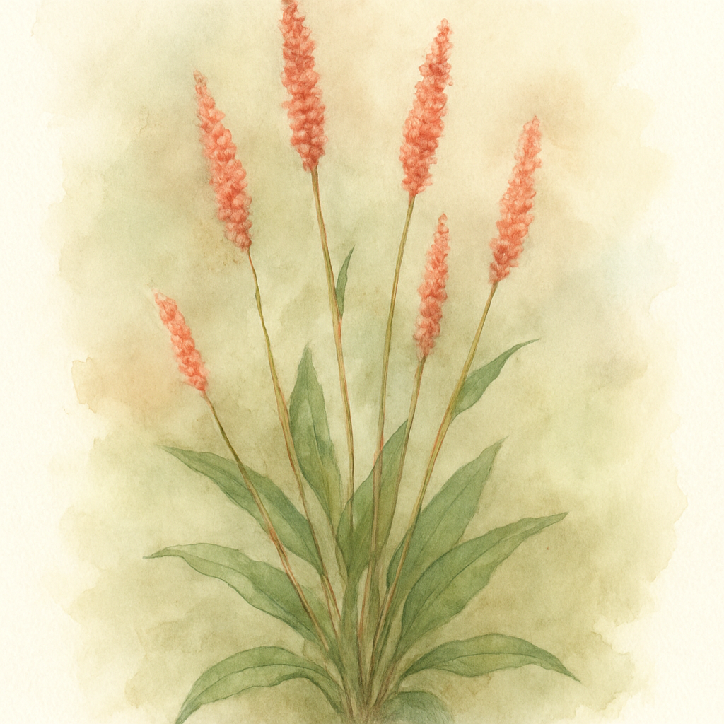 Persicaria ‘Alpenglow’