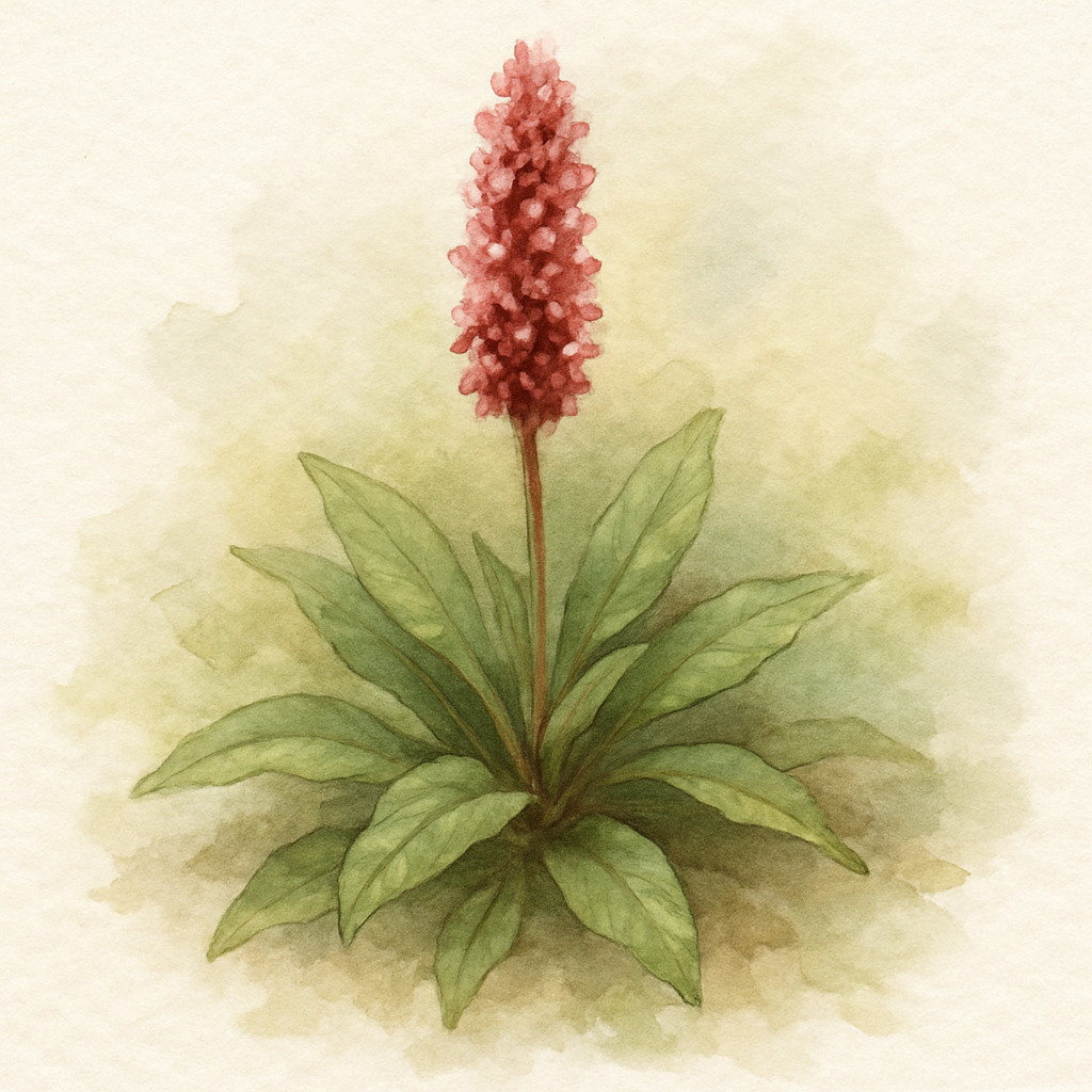 Persicaria Darjeeling Red