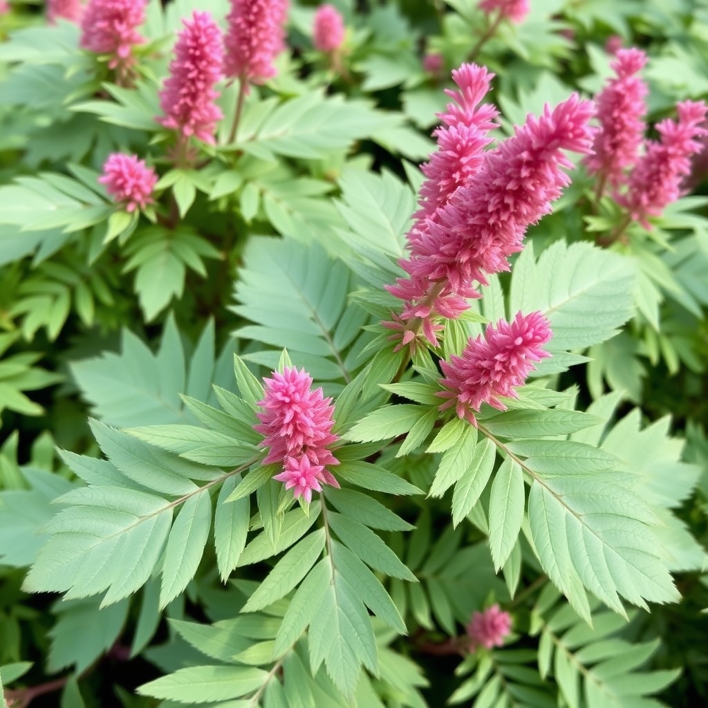Knotweed Superba