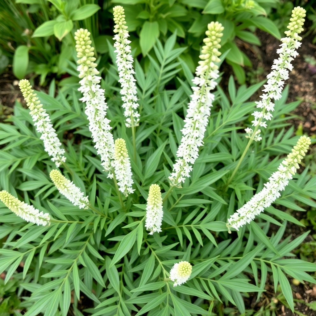 Persicaria Alba