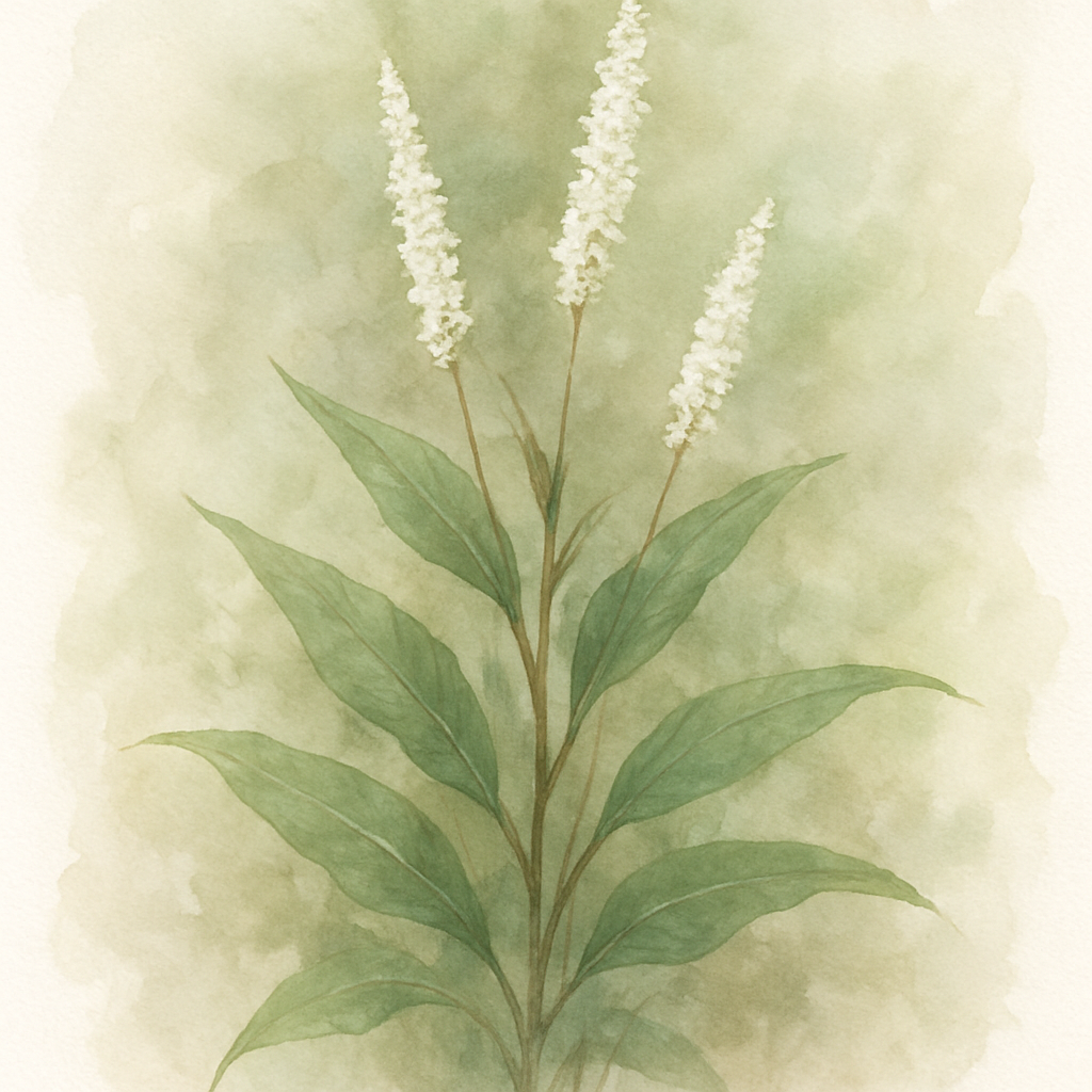 Persicaria Alba