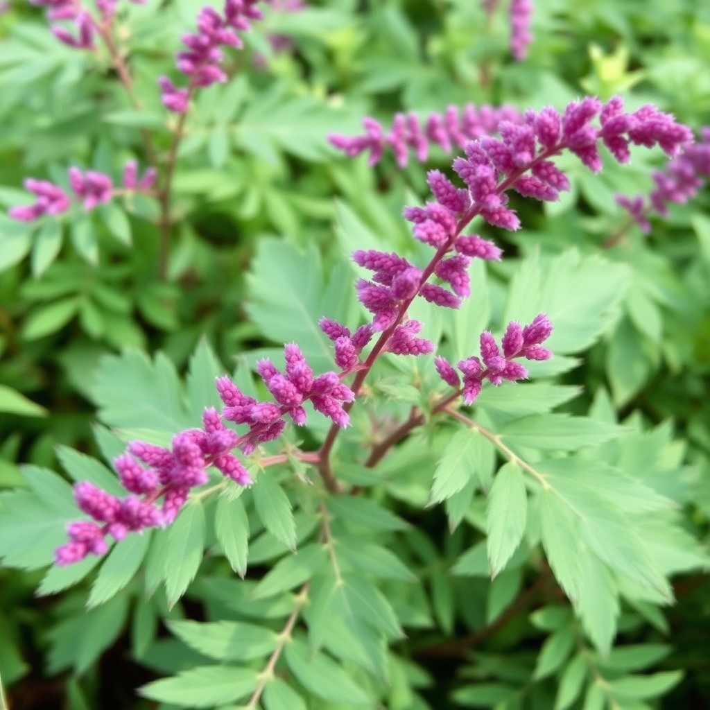 Persicaria Amethyst