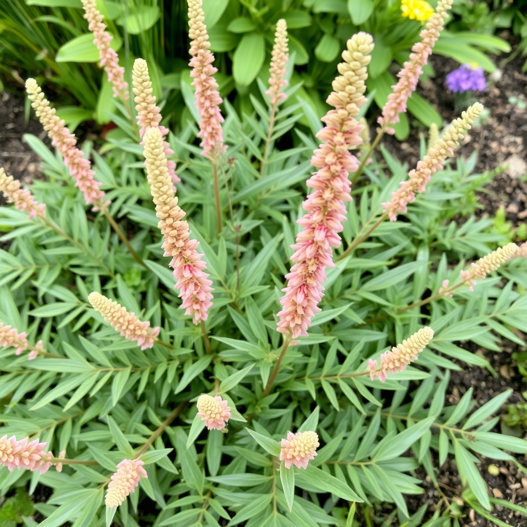 Persicaria amplexicaule ‘Anne’s Choice’