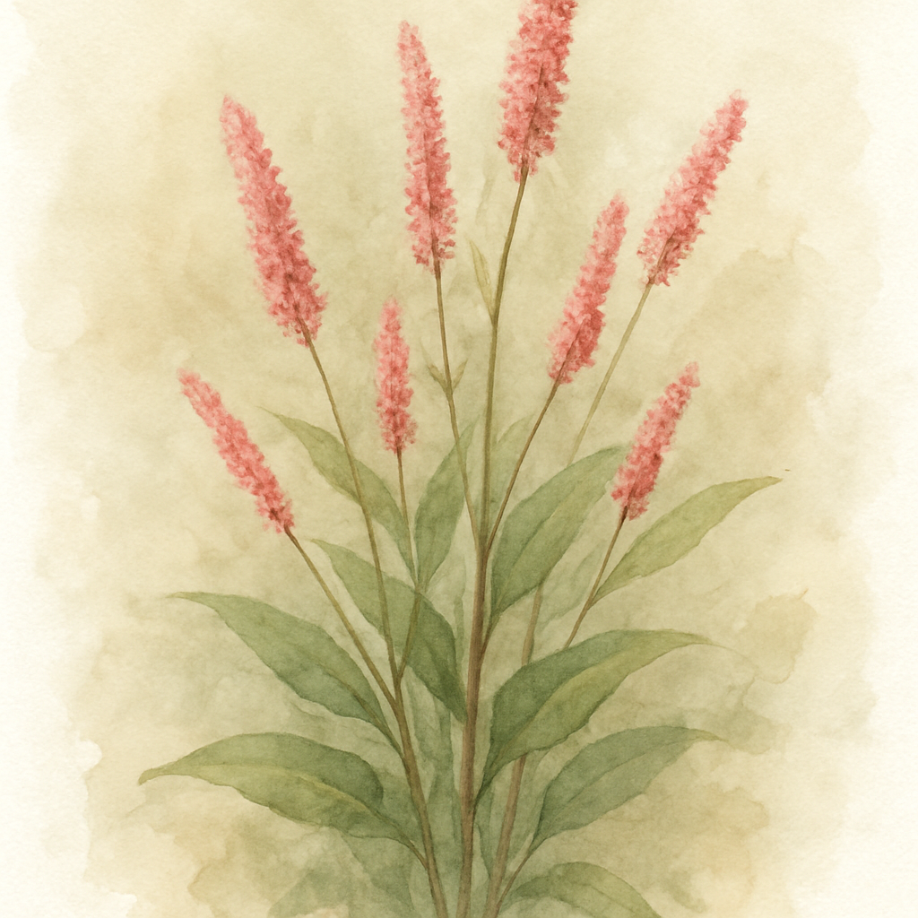 Persicaria amplexicaule ‘Anne’s Choice’
