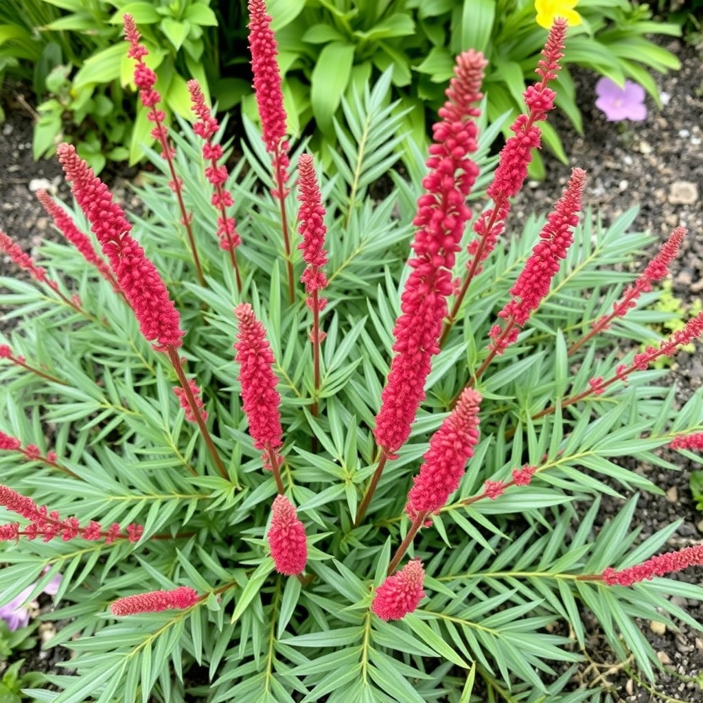 Persicaria Firetail