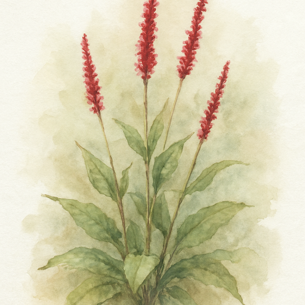 Persicaria Firetail