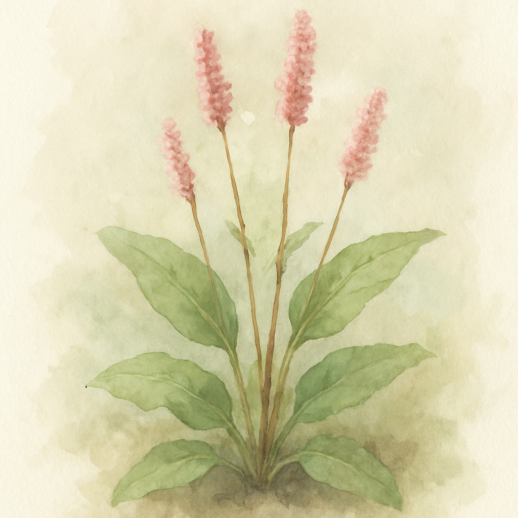 Persicaria bistorta