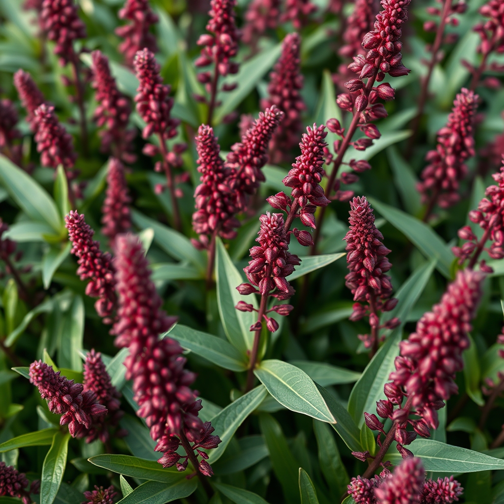 Persicaria Blackfield