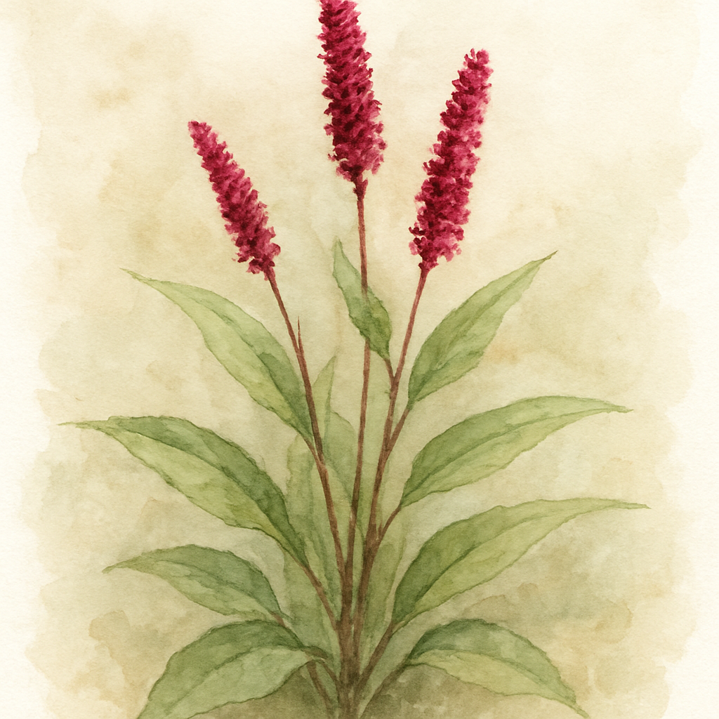 Persicaria Fat Domino