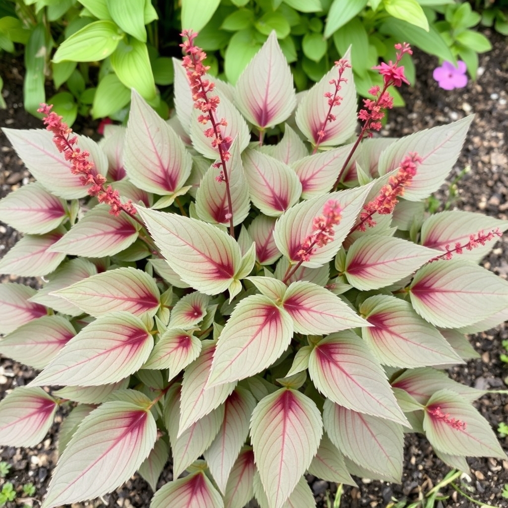 Persicaria filiformis ‘Guizhou Bronze’