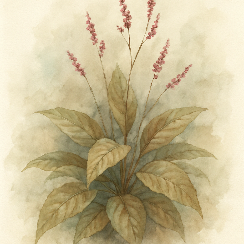 Persicaria filiformis ‘Guizhou Bronze’
