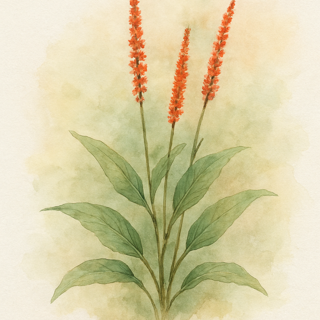 Persicaria Firedance