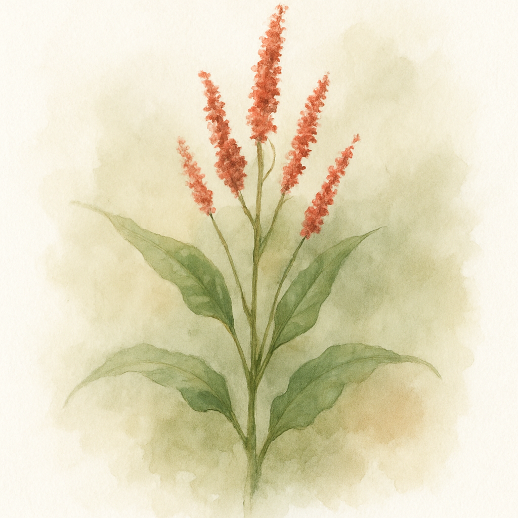Persicaria High Society