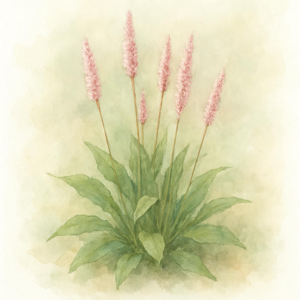 Persicaria 'Pink Mist'