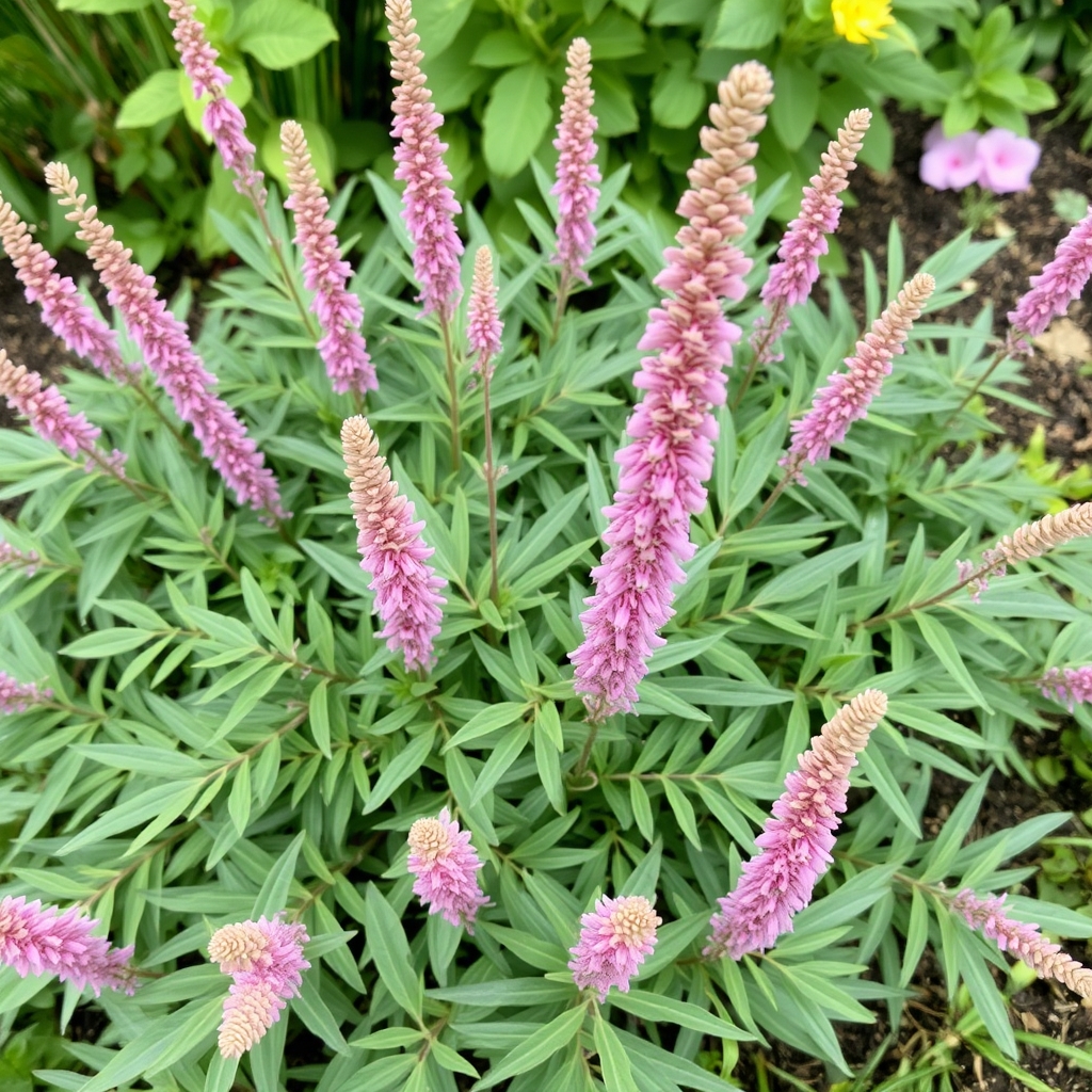 Persicaria Rosea