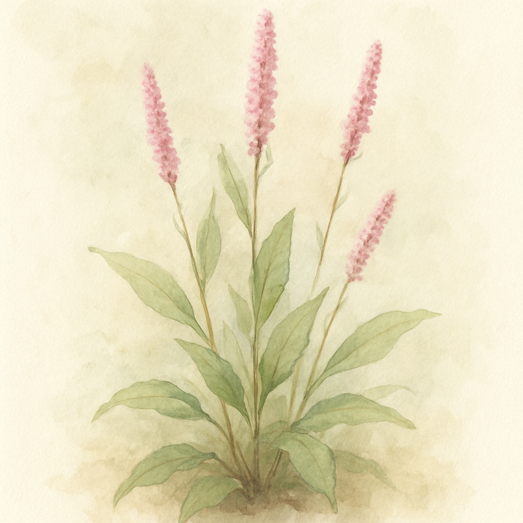 Persicaria Rosea