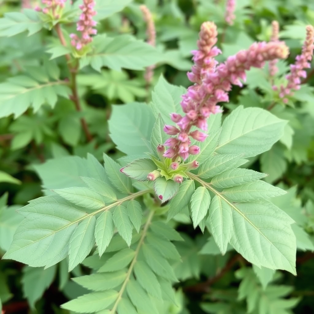 Persicaria September Spires