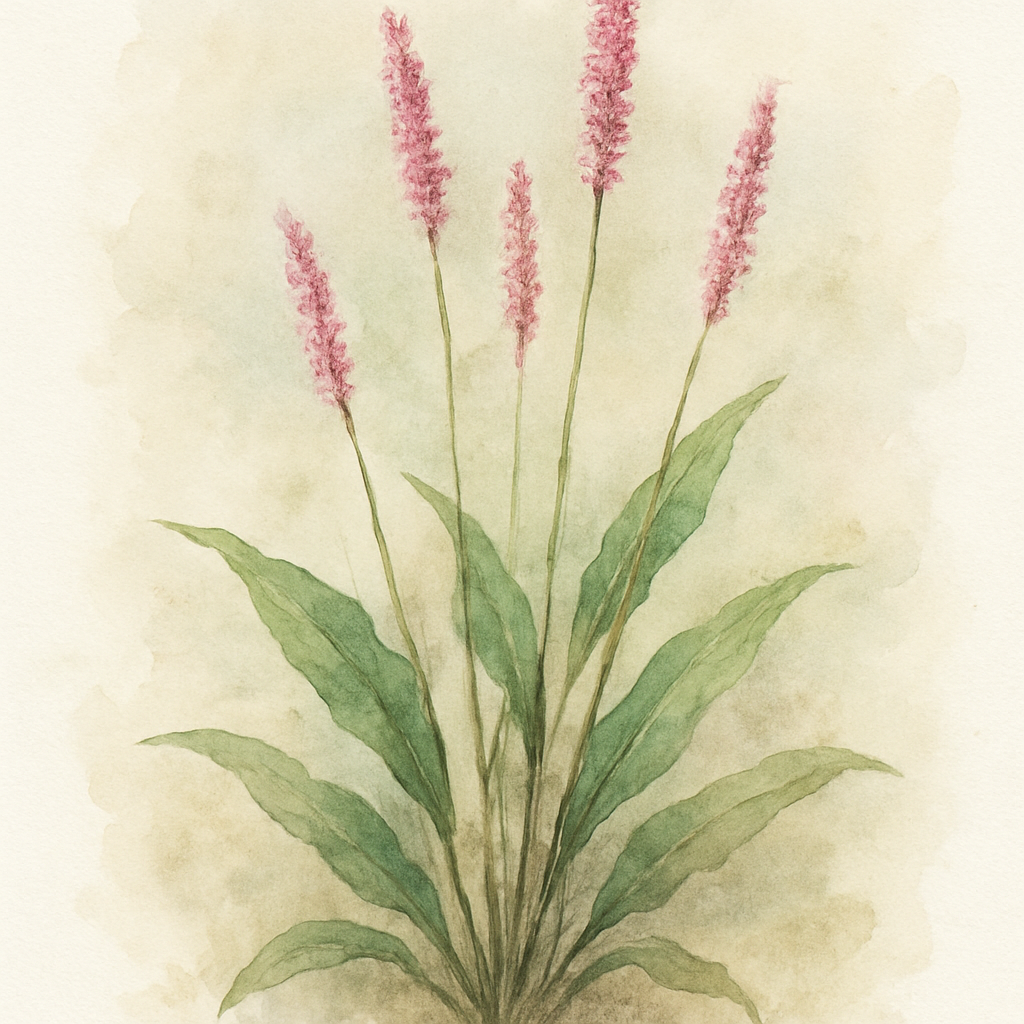 Persicaria September Spires
