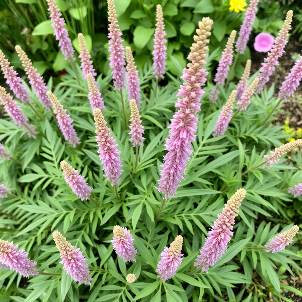 Persicaria Summer Dance