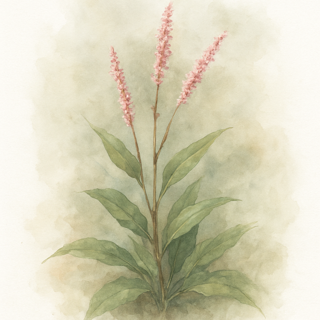 Persicaria Summer Dance
