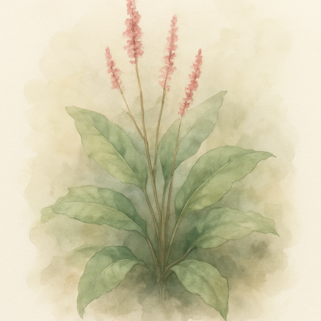 Persicaria Superba