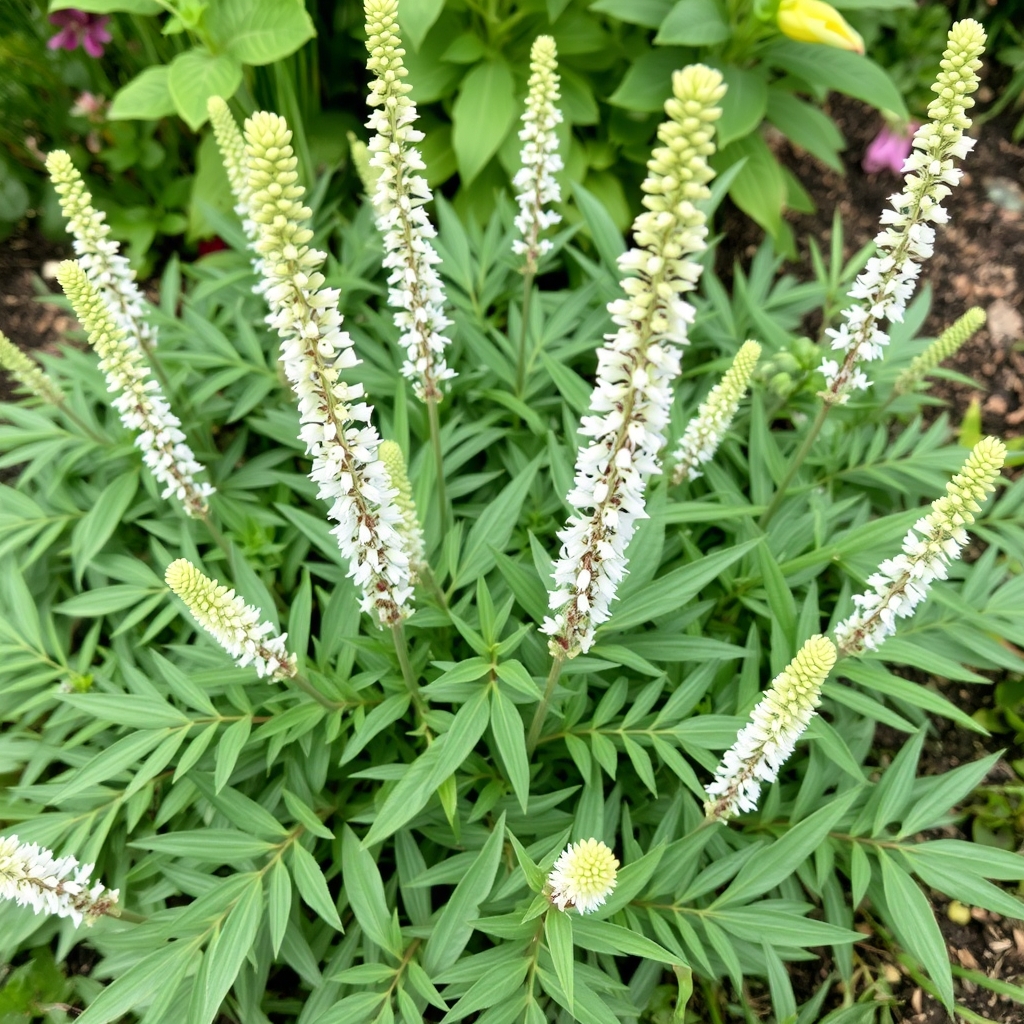 Persicaria White Eastfield