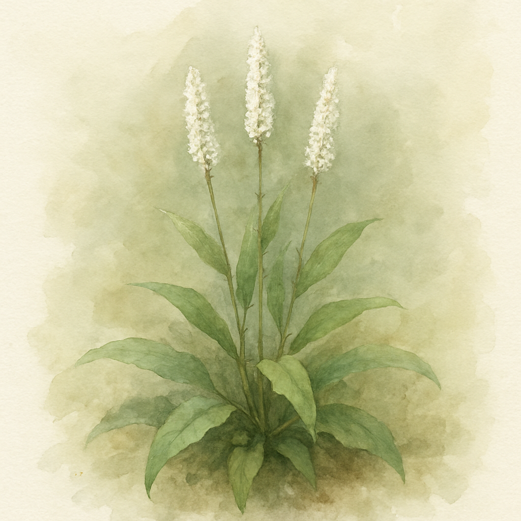 Persicaria White Eastfield