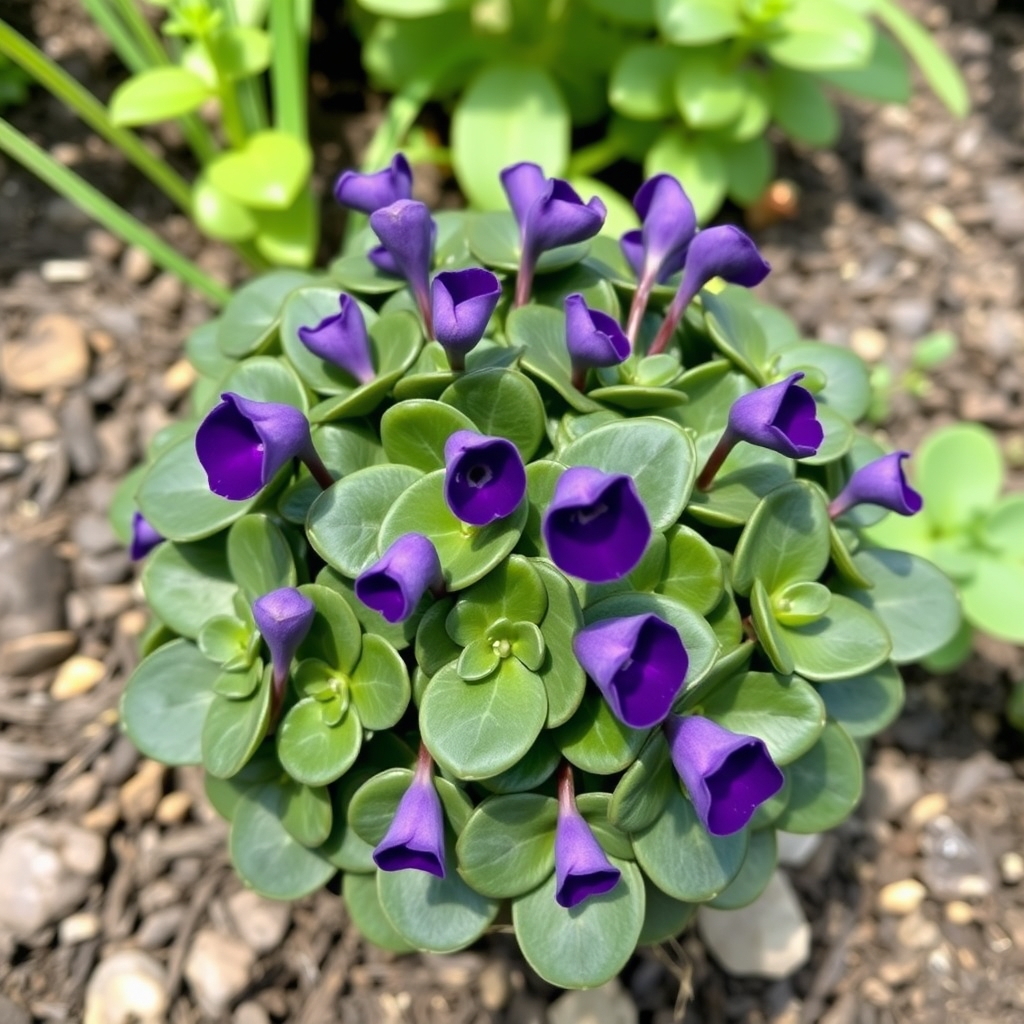 Petrocosmea Keystone's Lafayette