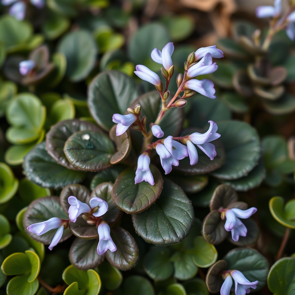 Petrocosmea sinensis