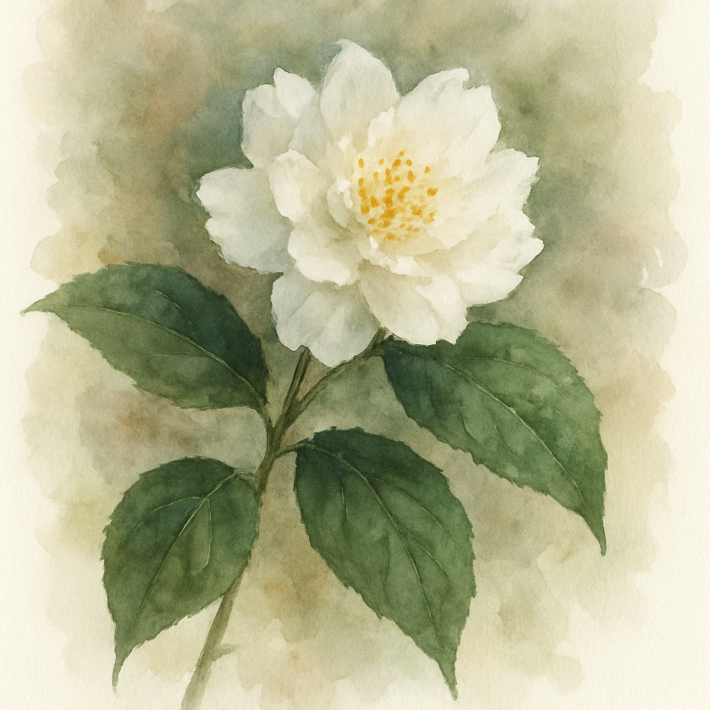 Philadelphus Belle Etoile Mock Orange