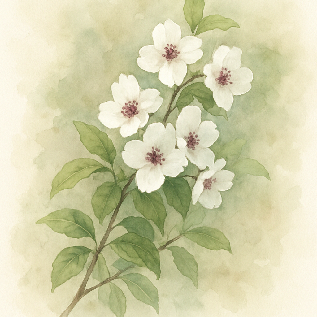 Mock Orange Belle Etoile