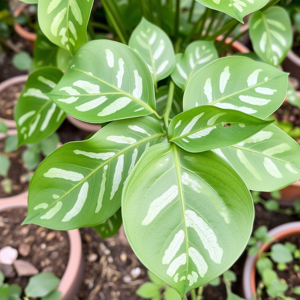 Philodendron Brandtianum