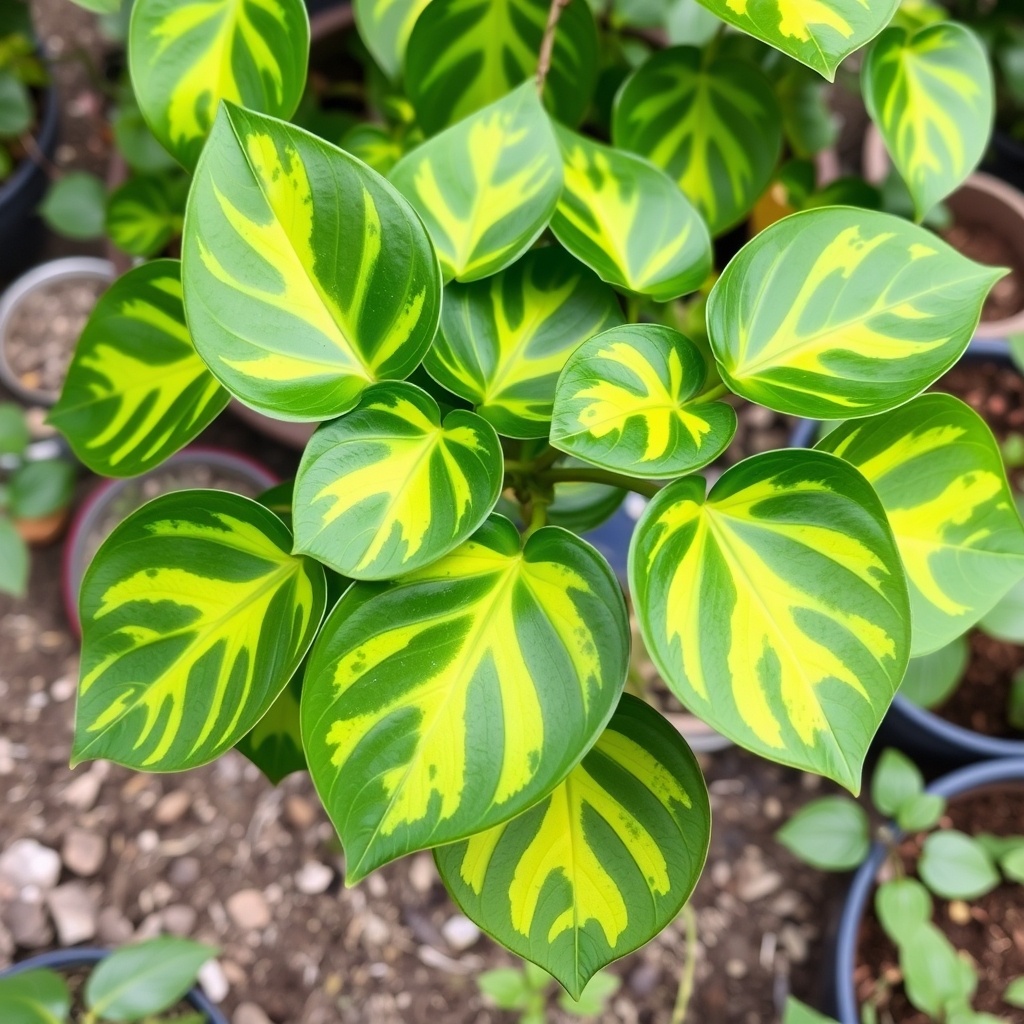 Philodendron Brasil