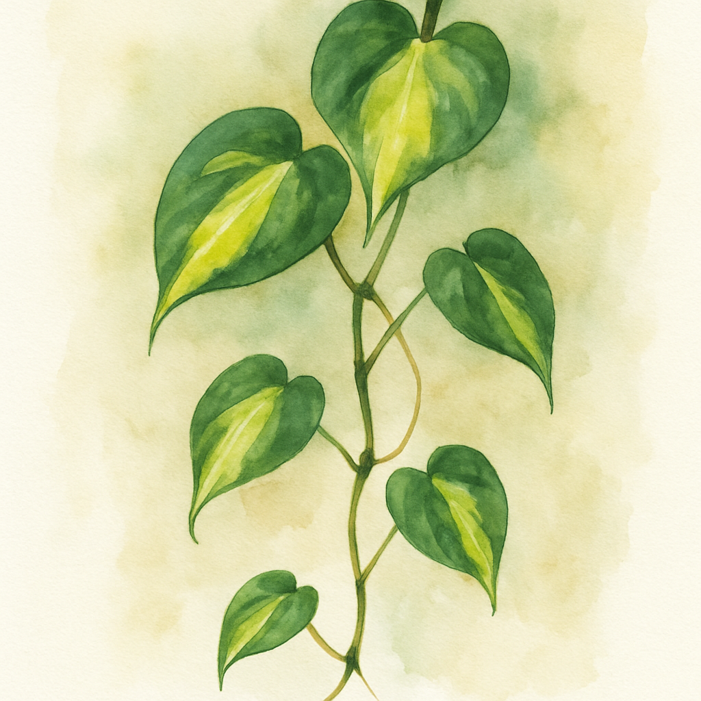 Philodendron Brasil