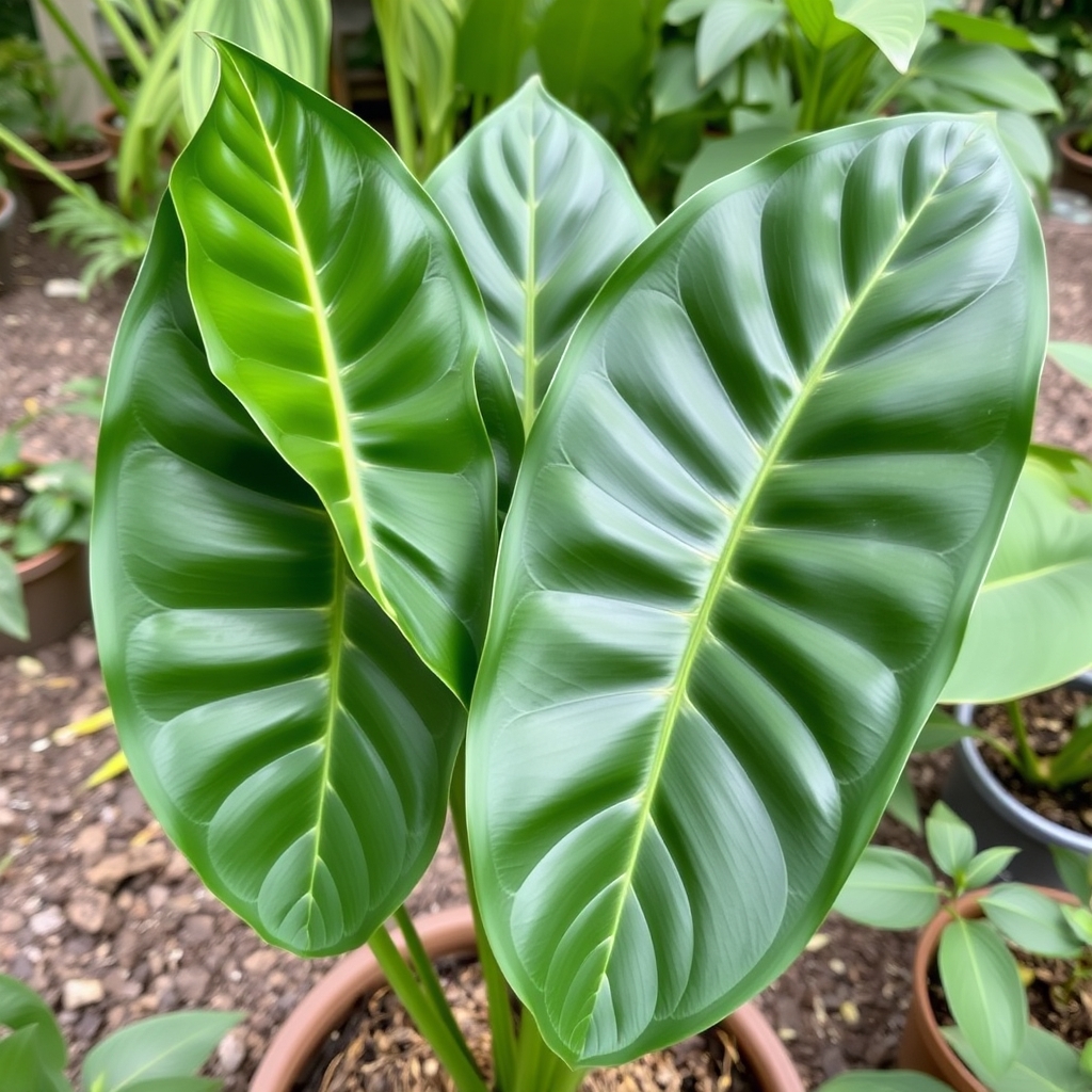 Philodendron Congo
