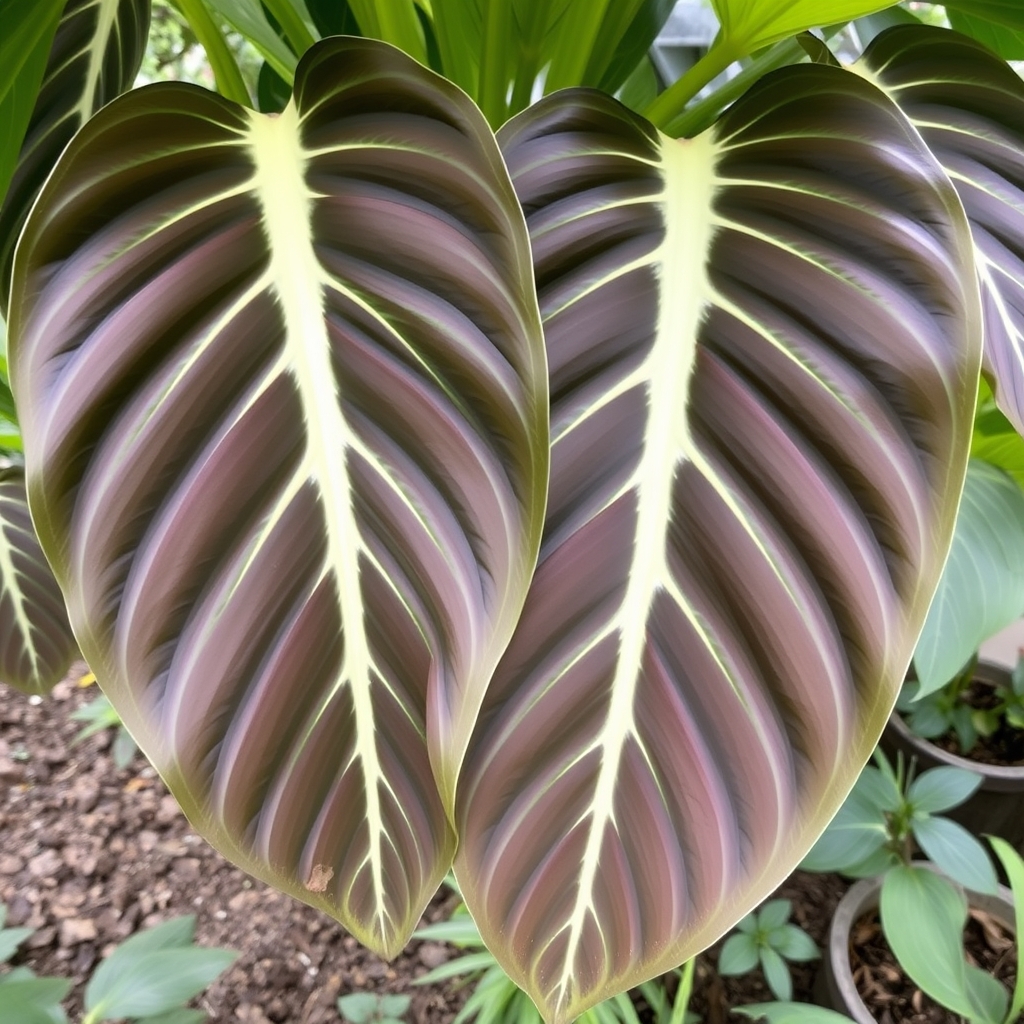 Philodendron Gigas