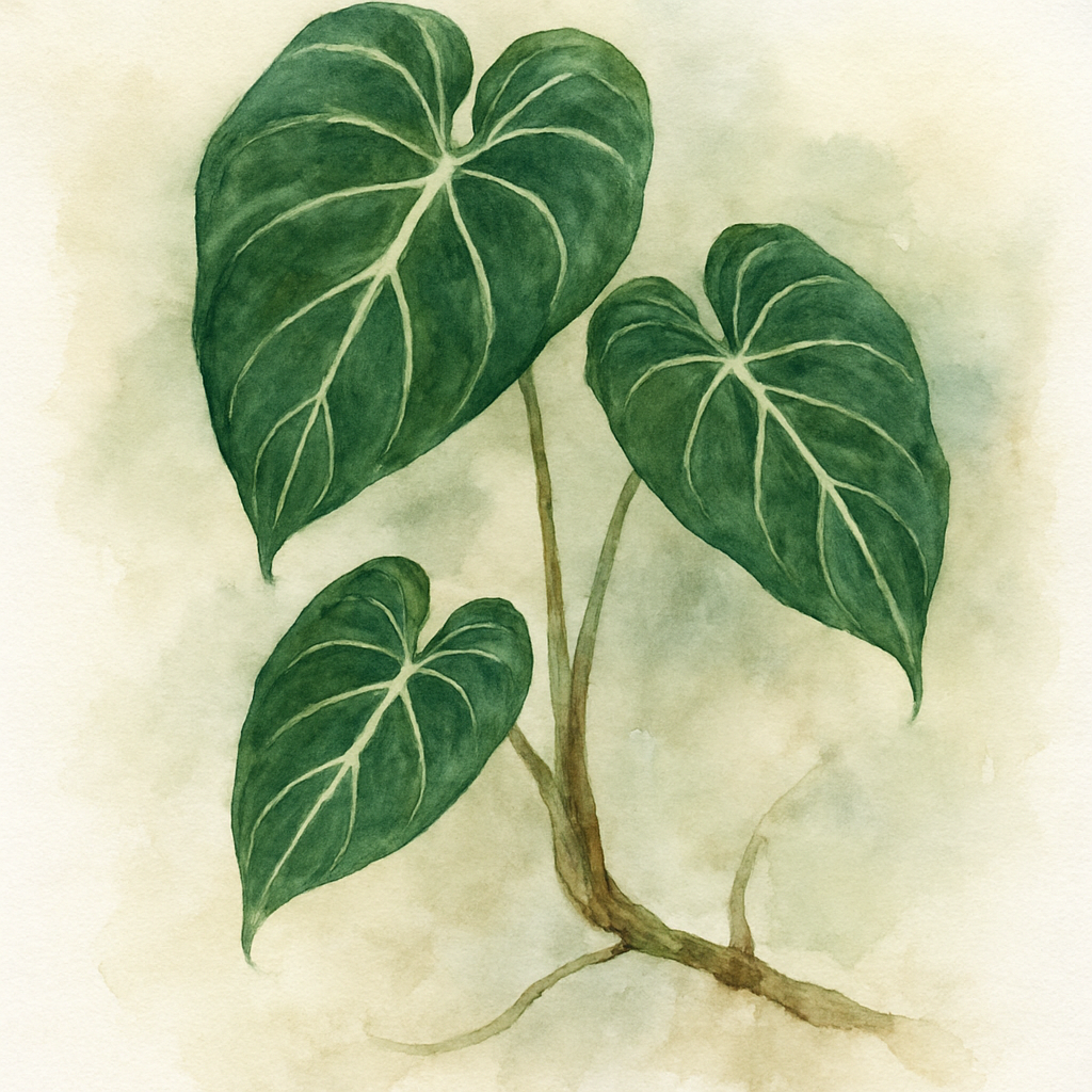 Philodendron Gloriosum