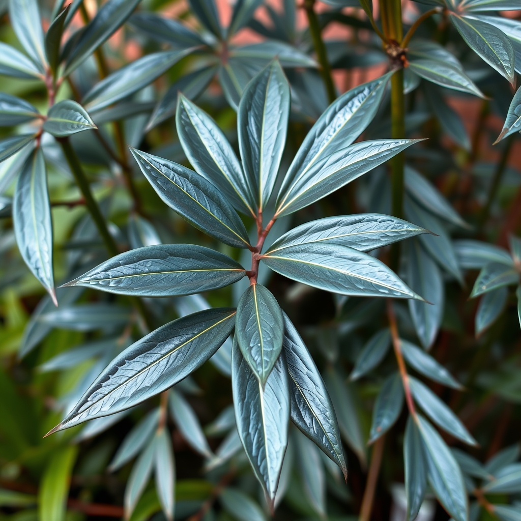 Silver Sword Philodendron