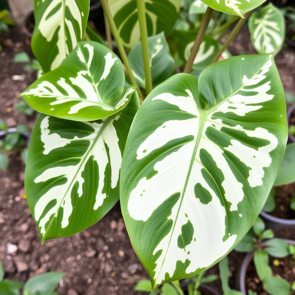 Philodendron Jose Buono